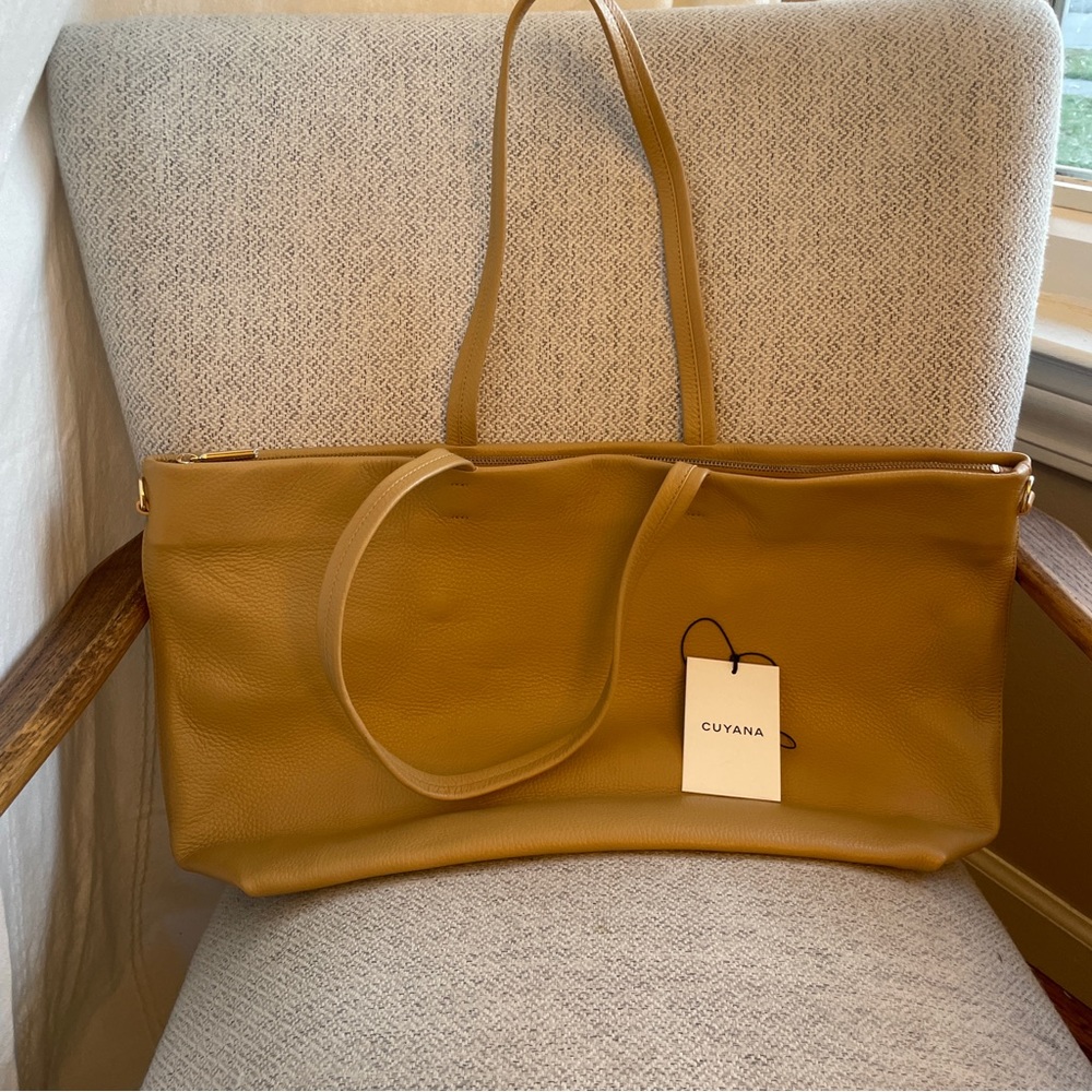 Classic Easy Zipper Tote